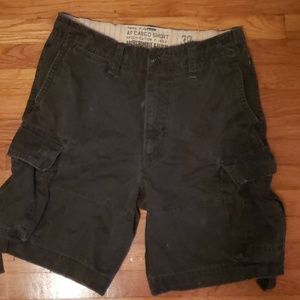Abercrombie & Fitch cargo shorts